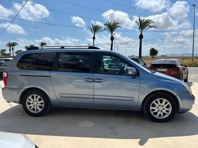 KIA SEDONA EX 3.8 AUTO SPANISH LHD IN SPAIN 85000 MILES SUPERB 7 SEATS 2007